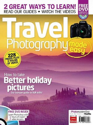 cover image of Travel Photography Made Easy 
